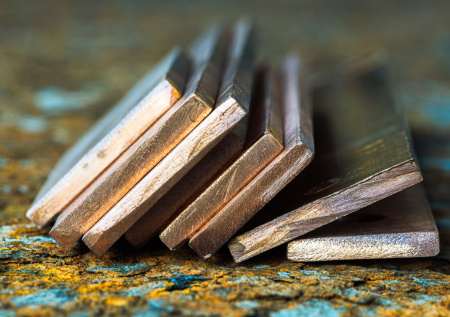 Цены на медь пробили потолок и обновили исторический максимум