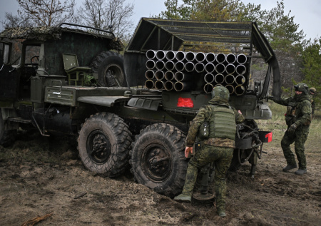 Массовое бегство ВСУ, прорыв ВС РФ: где началось новое наступление 23 декабря