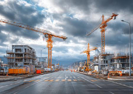 Как современные системы предотвращают аварии на стройке