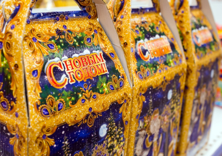 Россиянам рассказали, как изменятся цены на новогодние сладкие наборы