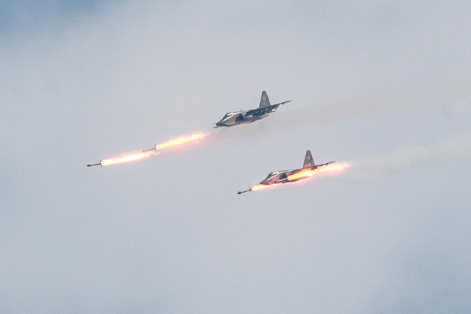 ВС РФ в зоне СВО