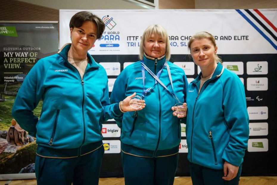 Анастасия Костеневич, Александра Лосева, Ольга Горшкалева