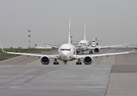 Росавиация объяснила приостановку полетов в трех аэропортах Кавказа