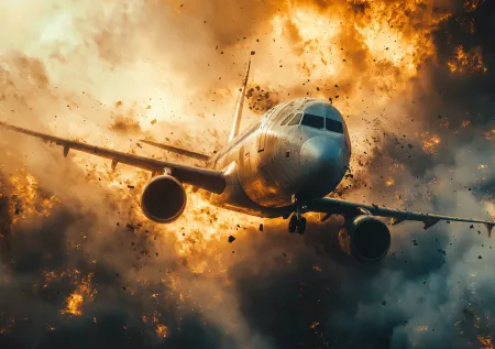 Значение сна о падающем самолете: советы для мужчин и женщин