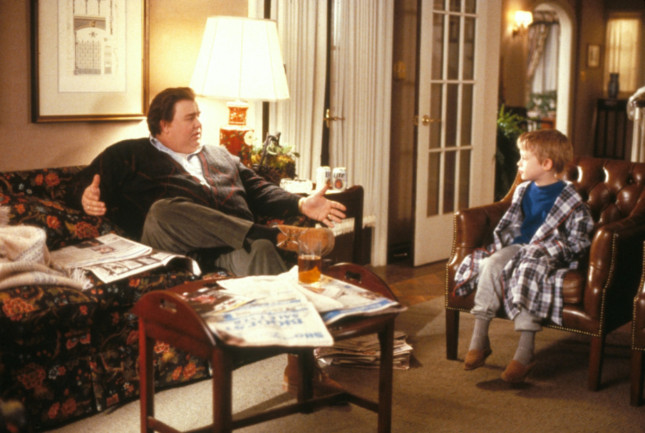 Кадр из фильма «Один дома»