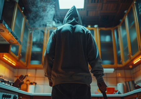 «Семья шикарная»: в Сочи подросток убил мать, ранил брата и совершил суицид