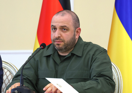 Умеров приехал в Киев после длительного отсутствия и встретился с Зеленским