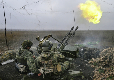 Карта атак БПЛА ВСУ на регионы РФ на 23 декабря: инфографика