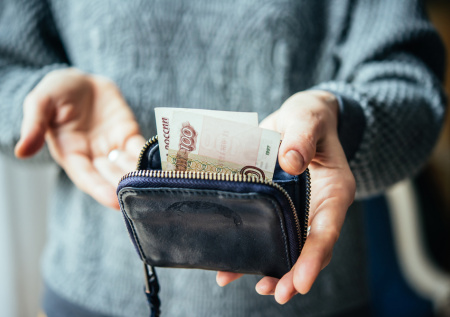 Названо число россиян, ставших банкротами в 2025 году