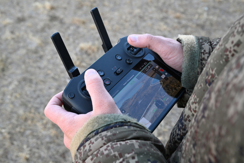 ВС РФ в зоне СВО