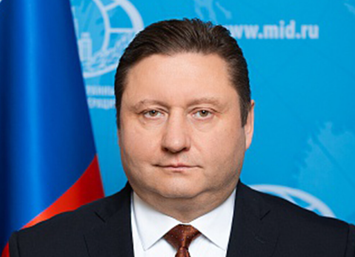 Андрей Белоусов