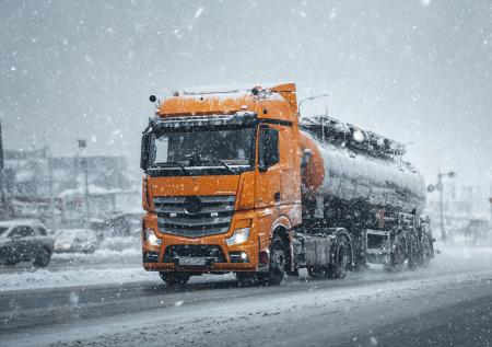 От дорог до погоды: что на самом деле определяет стоимость поставки топлива