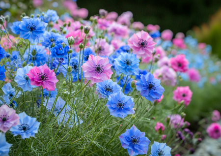 Морозостойкий первопроходец: сейте этот цветок прямо по снегу для самого раннего цветения