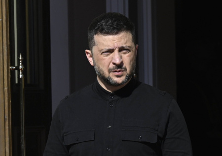 «Хорошие идеи»: Зеленский переговорил с Уиткоффом и Кушнером