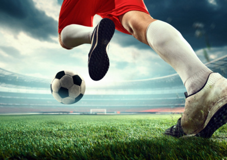 Сборная Египта начала с победы в первом туре Кубка африканских наций