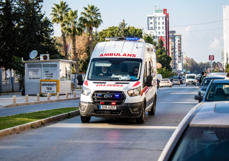 Турист заговорил на иврите и лишился глаза на Кипре