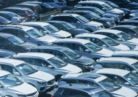 Автоэксперт предостерег россиян от покупки лизинговых автомобилей