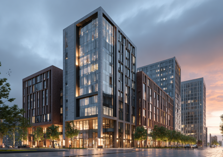 Какие здания будут востребованы в 2035 году: прогнозы для девелоперов