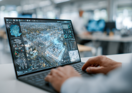От чертежа до сдачи: как digital-двойник снижает стоимость владения зданием