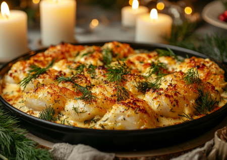 Любую рыбу на праздники готовлю только так: даже минтай получается великолепен с этим рецептом