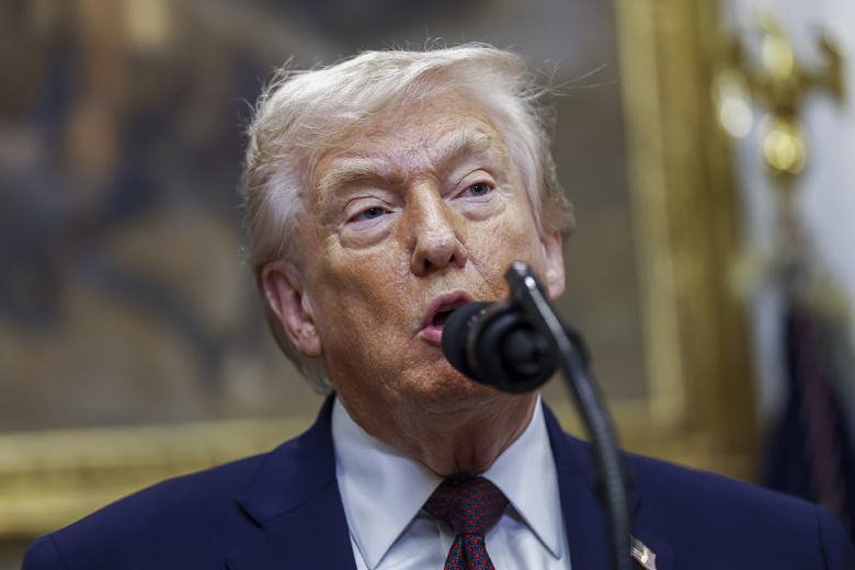 Дональд Трамп