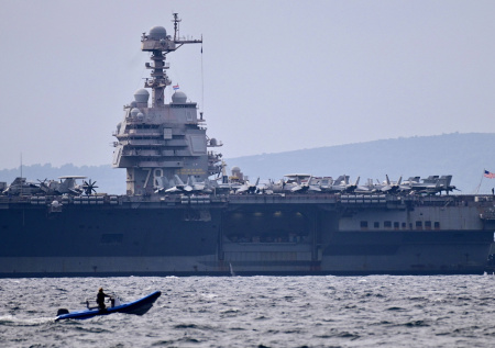 Американист оценил вероятность создания «золотого флота» США