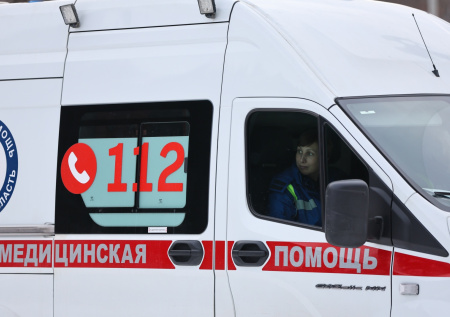 Школьница случайно выстрелила себе в шею из пневматики