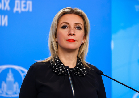 «Небесная красота, потрясающий ум». Как поздравили с юбилеем Марию Захарову