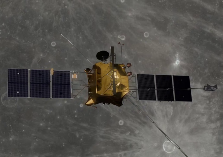 Роскосмос назвал дату создания российской электростанции на Луне