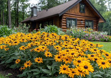 Цветок, которому нипочем ливни и засуха: посадил один раз и десятилетиями любуешься цветением