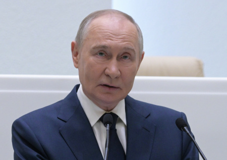 «Просто бесценны»: Путин оценил работу Совета Федерации в 2025 году