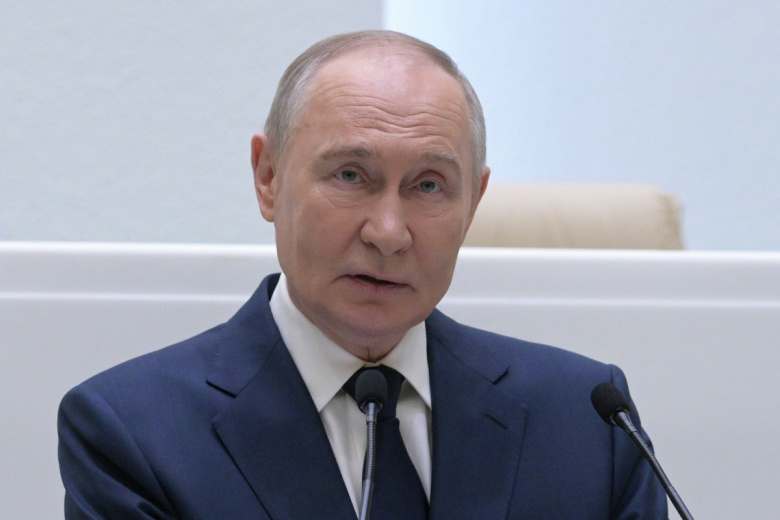 Владимир Путин