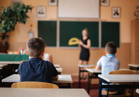 Глава СПЧ озвучил позицию по детям мигрантов в школах