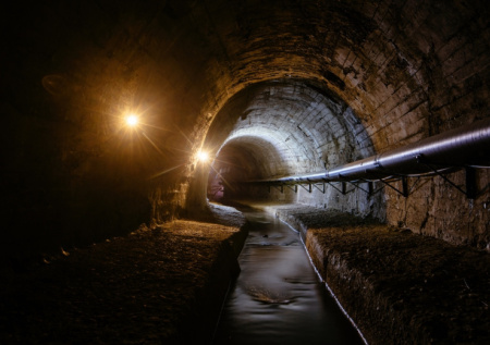 В канализации Лондона обнаружили «жирового монстра» весом 100 тонн