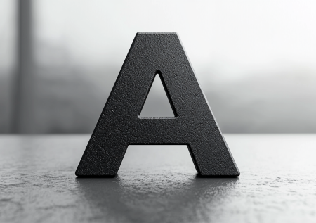 Названа самая популярная буква в русском языке