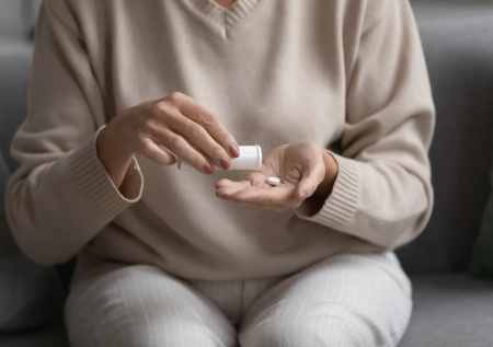 Терапевт предупредила об опасности чрезмерного приема корвалола