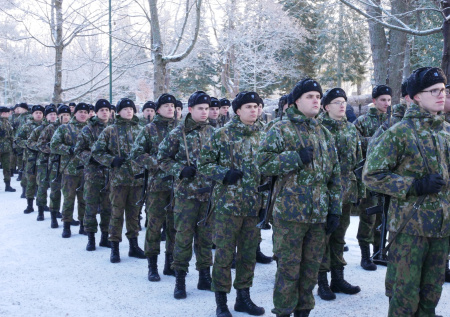 Финляндия готовится к возможному противостоянию с Россией