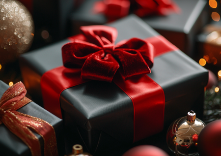 Выяснилось, какие подарки хотят получить на Новый год россияне