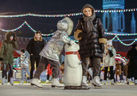 Нейропсихолог назвала лучшие зимние виды спорта для детского развития