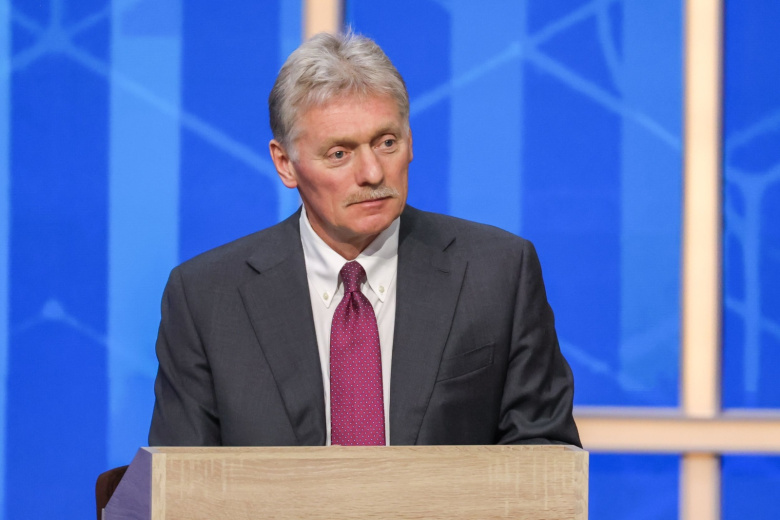 Дмитрий Песков