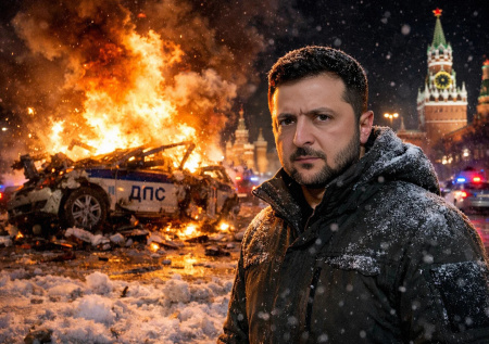 План Зеленского, подрыв полицейских, пик стужи в Москве: что дальше