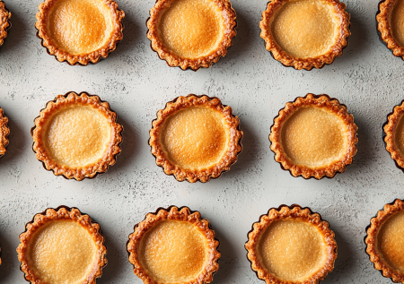 Домашние тарталетки: хрустящие, нежные и очень простые