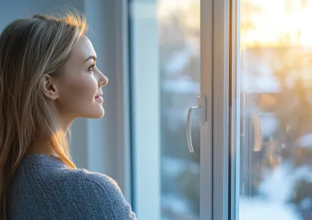 Назван способ самостоятельно утеплить пластиковые окна