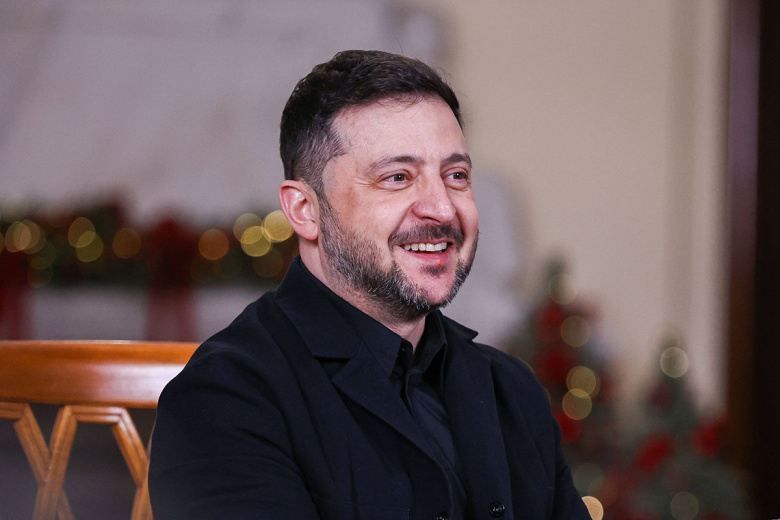 Владимир Зеленский