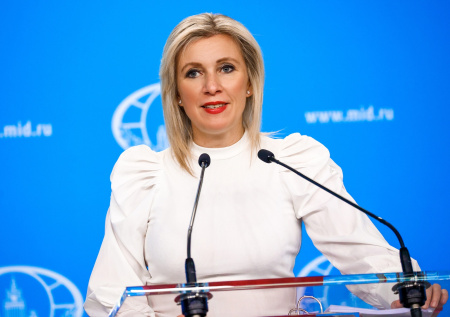 Захарова пообещала «неотвратимое наказание» за атаку ВСУ на Воронеж