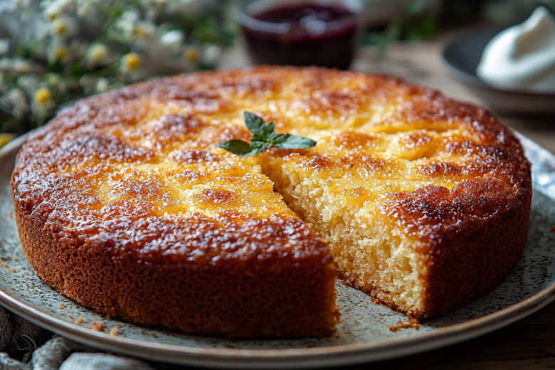 Меняю современные вариации на аутентичный манник с ванилью