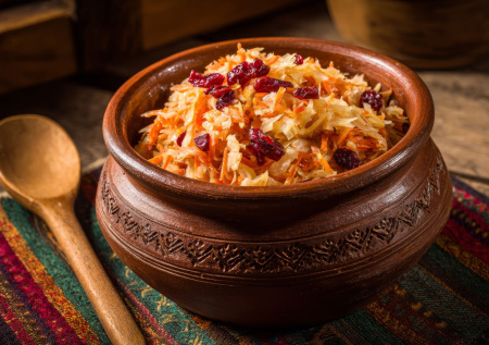 Тушеная капуста без мяса и грибов: два кухонных приема, после которых простой гарнир становится нежным и очень вкусным