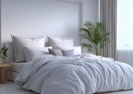 Отельный сон дома: что за текстиль используют в премиальных номерах