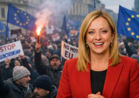 «Будет гораздо хуже»: почему европейские лидеры ждут кошмарного 2026 года