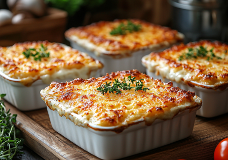 Это горячее будет вкусным даже 1 января: готовьте жюльен и не бойтесь, что останется